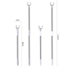 Cây Móc Phơi Quần Áo Hopi 1m2 Kéo Giãn, Gậy Đa Năng Inox 304 Chống Gỉ, Độ Bền Cao, Tiện Lợi - Giá chỉ 59.000₫ 9