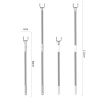 Cây Móc Phơi Quần Áo Kéo Giãn 1M2 - Gậy Đa Năng Trục Nhôm Inox 304 Chống Gỉ Giá 59k 9
