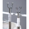 Cây Móc Phơi Quần Áo Kéo Giãn 1M2 - Gậy Đa Năng Trục Nhôm Inox 304 Chống Gỉ Giá 59k 10
