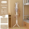 Cây Móc Treo Quần Áo Đa Năng 12 Móc Khung Thép Sơn Tĩnh Điện Chống Rỉ - Giá Ưu Đãi 99.000₫ 10