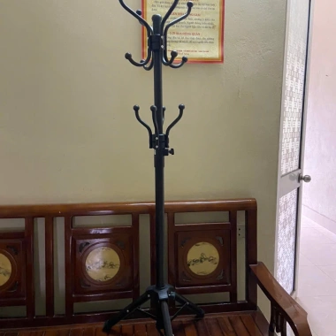 Cây móc treo quần áo đa năng cao cấp: Giá ưu đãi 265.000đ, chất lượng vượt Hòa Phát