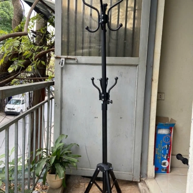 Cây móc treo quần áo đa năng cao cấp: Giá ưu đãi 265.000đ, chất lượng vượt Hòa Phát