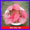Cây Môn Dâu Tây Red Strawberry Caladium Cây cảnh đẹp decor sân vườn giảm giá 96.000₫