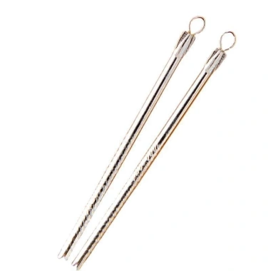Cây Nặn Mụn 2 Đầu Dài - Que Nặn Mụn Cao Cấp, Đánh Bay Mụn Đầu Đen, Giá 8.900đ