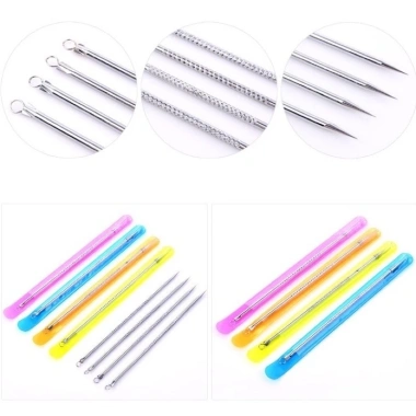 Cây Nặn Mụn 2 Đầu Dài - Que Nặn Mụn Cao Cấp, Đánh Bay Mụn Đầu Đen, Giá 8.900đ 7 Cây Nặn Mụn 2 Đầu Dài - Que Nặn Mụn Cao Cấp, Đánh Bay Mụn Đầu Đen, Giá 8.900đ 7