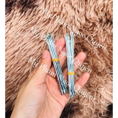 Cây nặn mụn Tân Tiến 100 cây - Giảm mụn nhanh, giá chỉ 190.000 VND, giá gốc 247.000 VND 2