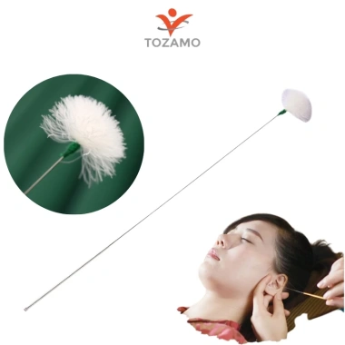 Cây Ngoáy Tai Lông Ngỗng Siêu Êm với Cảm Giác Đỉnh, Giá ưu đãi 14.000 VND