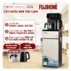 Cây nước nóng lạnh bàn trà Café nhập khẩu Fujihome: bình âm sang trọng, dispenser giá ưu đãi 1.830.000