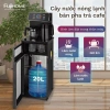 Cây nước nóng lạnh bàn trà Café nhập khẩu Fujihome: bình âm sang trọng, dispenser giá ưu đãi 1.830.000 3