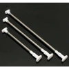 Cây phơi đồ gấp gọn đa năng - Không cần khoan vít, tháo lắp nhanh, giá chỉ 35.000₫ 2