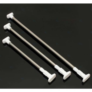 Cây phơi đồ gấp gọn đa năng - Không cần khoan vít, tháo lắp nhanh, giá chỉ 35.000₫