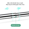 Cây phơi đồ gấp gọn đa năng - Không cần khoan vít, tháo lắp nhanh, giá chỉ 35.000₫ 5
