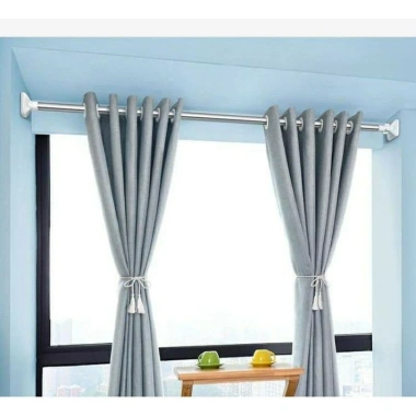 Cây phơi đồ gấp gọn đa năng - Không cần khoan vít, tháo lắp nhanh, giá chỉ 35.000₫