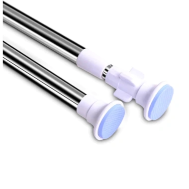 Cây phơi đồ gấp gọn đa năng - Không cần khoan vít, tháo lắp nhanh, giá chỉ 35.000₫