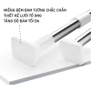 Cây phơi đồ gấp gọn đa năng - Không cần khoan vít, tháo lắp nhanh, giá chỉ 35.000₫ 9