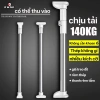 Cây phơi đồ gấp gọn KWNK - Thanh treo quần áo không khoan, tháo lắp dễ dàng