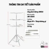 Cây Phơi Đồ Inox 3 Tầng Cho Bé Honper 40 Kẹp Xoay 360 Độ Chắc Chắn Giá 419.000 8