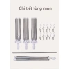 Cây Phơi Đồ Inox 3 Tầng Cho Bé Honper 40 Kẹp Xoay 360 Độ Chắc Chắn Giá 419.000 9
