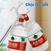 Cây Phơi Đồ Kéo Giãn Thông Minh Thép Không Gỉ - Gậy Treo Quần Áo Dài 1,2m 7