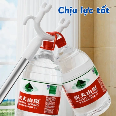 Cây Phơi Đồ Kéo Giãn Thông Minh TORO Thép Không Gỉ 1.2m Giá Ưu Đãi 59.000 VND