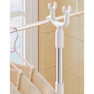 Cây Phơi Đồ Kéo Giãn Thông Minh TORO Thép Không Gỉ 1.2m Giá Ưu Đãi 59.000 VND 10 Cây Phơi Đồ Kéo Giãn Thông Minh TORO Thép Không Gỉ 1.2m Giá Ưu Đãi 59.000 VND 10
