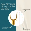 Cây phơi quần áo dài 1.5m điều chỉnh, thích hợp nhà cao tầng chung cư, giảm 20% còn 57.600 VND 3