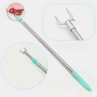 Cây phơi quần áo dài 1.5m điều chỉnh, thích hợp nhà cao tầng chung cư, giảm 20% còn 57.600 VND 8