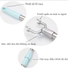 Cây phơi quần áo inox 142cm, xếp gọn, lấy đồ trên cao - Giá 25.900₫ Dieulinhshop 3