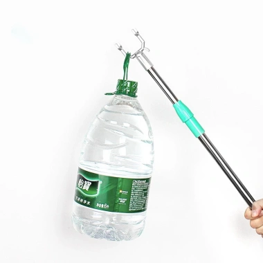 Cây phơi quần áo inox 142cm, xếp gọn, lấy đồ trên cao - Giá 25.900₫ Dieulinhshop
