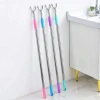 Cây phơi quần áo inox 1,5m - Gậy kéo rút gọn, bền chắc, giá chỉ 35.000đ 7