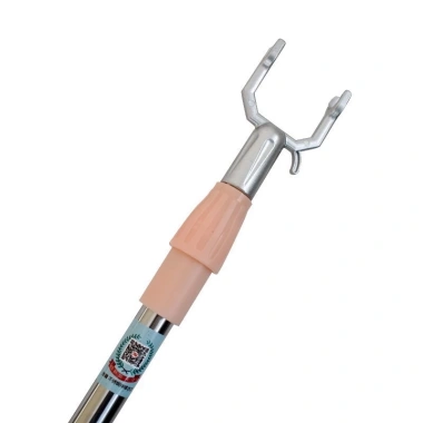 Cây phơi quần áo inox 1,5m kéo dài, gậy lấy đồ cao, gập gọn tiện lợi - 47.700đ 3 Cây phơi quần áo inox 1,5m kéo dài, gậy lấy đồ cao, gập gọn tiện lợi - 47.700đ 3