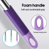Cây Phơi Quần Áo Inox Kéo Dài 1-5m, Gậy Lấy Đồ Trên Cao, Gập Gọn - Giá 63.617₫ 4