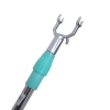 Cây phơi quần áo inox kéo dài 1,5m - Gậy lấy đồ trên cao, gập gọn, giá chỉ 60.000đ 3