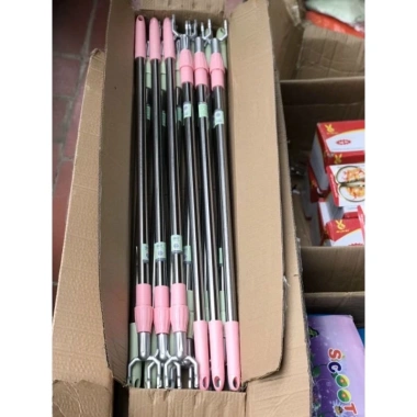 Cây phơi quần áo rút gọn 1m4 Gậy kéo dài lắp ráp nhanh giá ưu đãi 40.000đ 2 Cây phơi quần áo rút gọn 1m4 Gậy kéo dài lắp ráp nhanh giá ưu đãi 40.000đ 2
