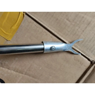 Cây phơi sào treo quần áo 1,2m/1,5m - Tiện nghi cho trung cư, hộ gia đình, giá chỉ 70.000₫ 4