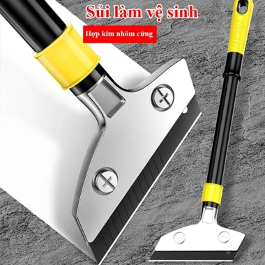 Cây sủi đa năng BTOOL dài - Dao cạo ron keo, sủi tường, sơn, siêu sắc bén, tiện dụng 68k 2
