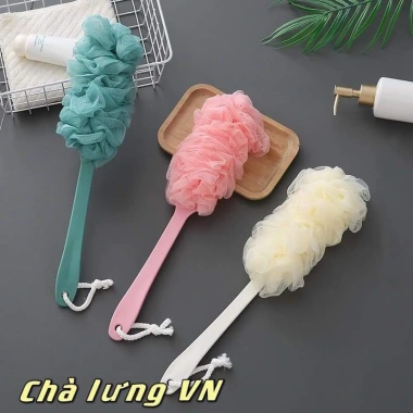 Cây tắm chà kưng siêu tiện lợi - Giá 32.500₫, tiết kiệm không gian, lắp nhanh, bền bỉ Cây tắm chà kưng siêu tiện lợi - Giá 32.500₫, tiết kiệm không gian, lắp nhanh, bền bỉ