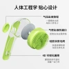 Cây tắm thú cưng 1 nhấn tạo bọt bàn chải silicone không lem, dễ dùng mèo chó, tiết kiệm sữa tắm 5