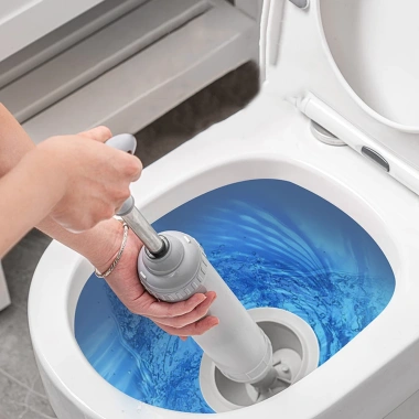 Cây thông thụt bồn cầu GADI - Dụng cụ khí nén cực mạnh gia đình, chỉ 53.333đ 3