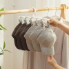 Cây treo đồ 6 móc kẹp dễ thương - Giá treo quần áo, mũ, đồ lót, tất, khăn cho bé - Giá chỉ 28.700 VND 2