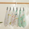 Cây treo đồ 6 móc kẹp dễ thương - Giá treo quần áo, mũ, đồ lót, tất, khăn cho bé - Giá chỉ 28.700 VND 5