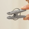 Cây treo đồ 6 móc kẹp dễ thương - Giá treo quần áo, mũ, đồ lót, tất, khăn cho bé - Giá chỉ 28.700 VND 9
