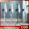 Cây treo đồ đa năng 9 nhánh móc - Giá treo quần áo đứng hiện đại, thông minh, chỉ 99.000