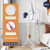 Cây treo đồ đa năng 9 nhánh móc - Giá treo quần áo đứng hiện đại, thông minh, chỉ 99.000 2