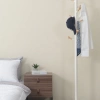 Cây Treo Đồ Gỗ Cao Su Nguyên Khối ARIZE Hanger Tree Trắng – Giá 702.000đ 4