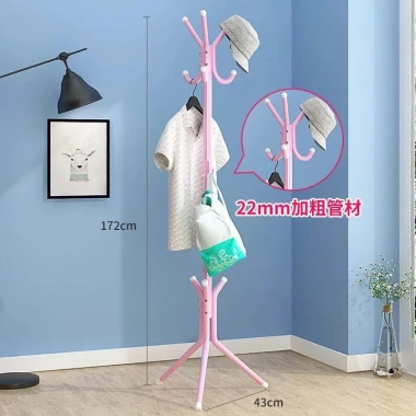 Cây treo mũ, túi sách, quần áo đa năng sang trọng hiện đại - Giá ưu đãi 95.000 VND