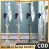 Cây treo quần áo đa năng 9 nhánh - Móc thông minh cho mọi không gian, 99.000₫
