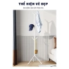 Cây treo quần áo đa năng 9 nhánh - Móc thông minh cho mọi không gian, 99.000₫ 5