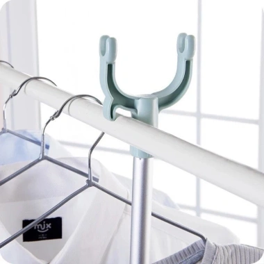 Cây treo quần áo đa năng, gậy lấy đồ, cây phơi đồ điều chỉnh độ dài– 60.000đ 6