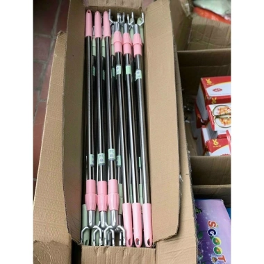 Cây treo quần áo đa năng, gậy lấy đồ, cây phơi đồ điều chỉnh độ dài– 60.000đ 10